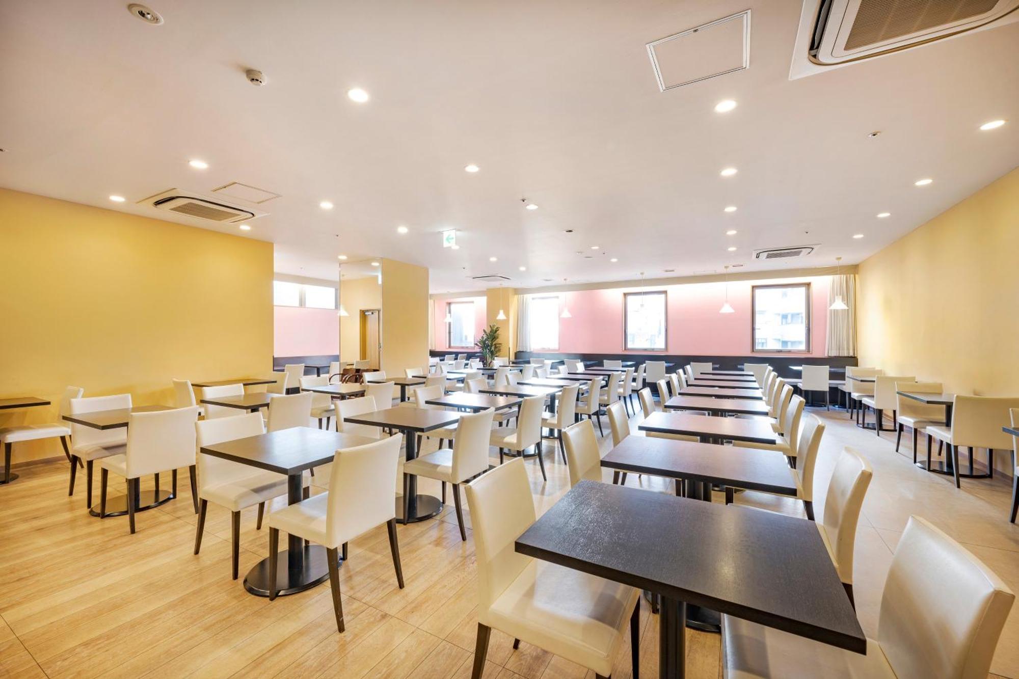 Candeo Hotels Ueno Park Tokyo Ngoại thất bức ảnh