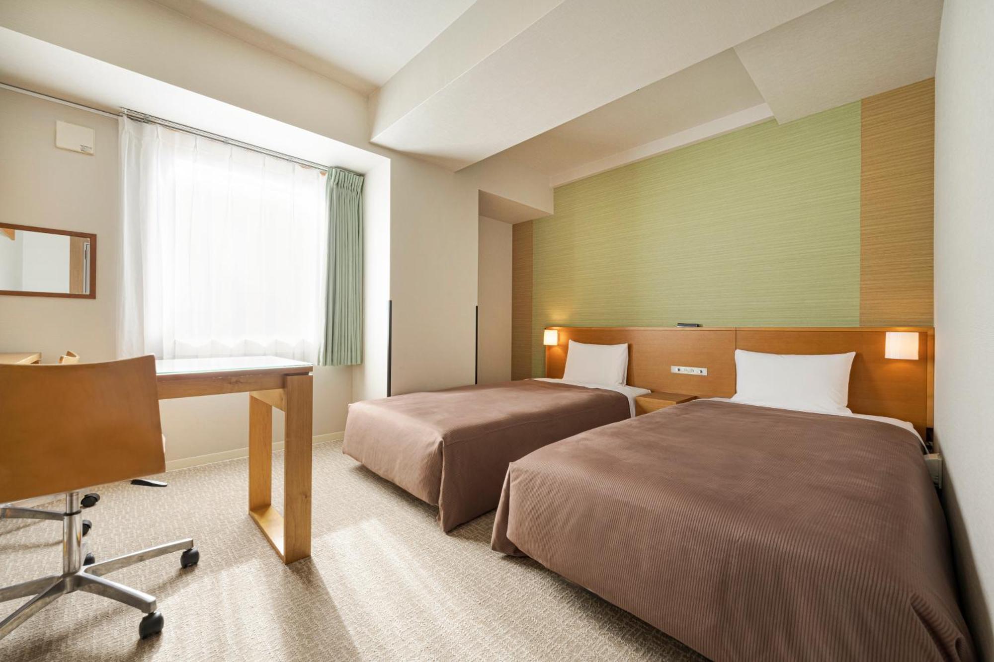 Candeo Hotels Ueno Park Tokyo Phòng bức ảnh