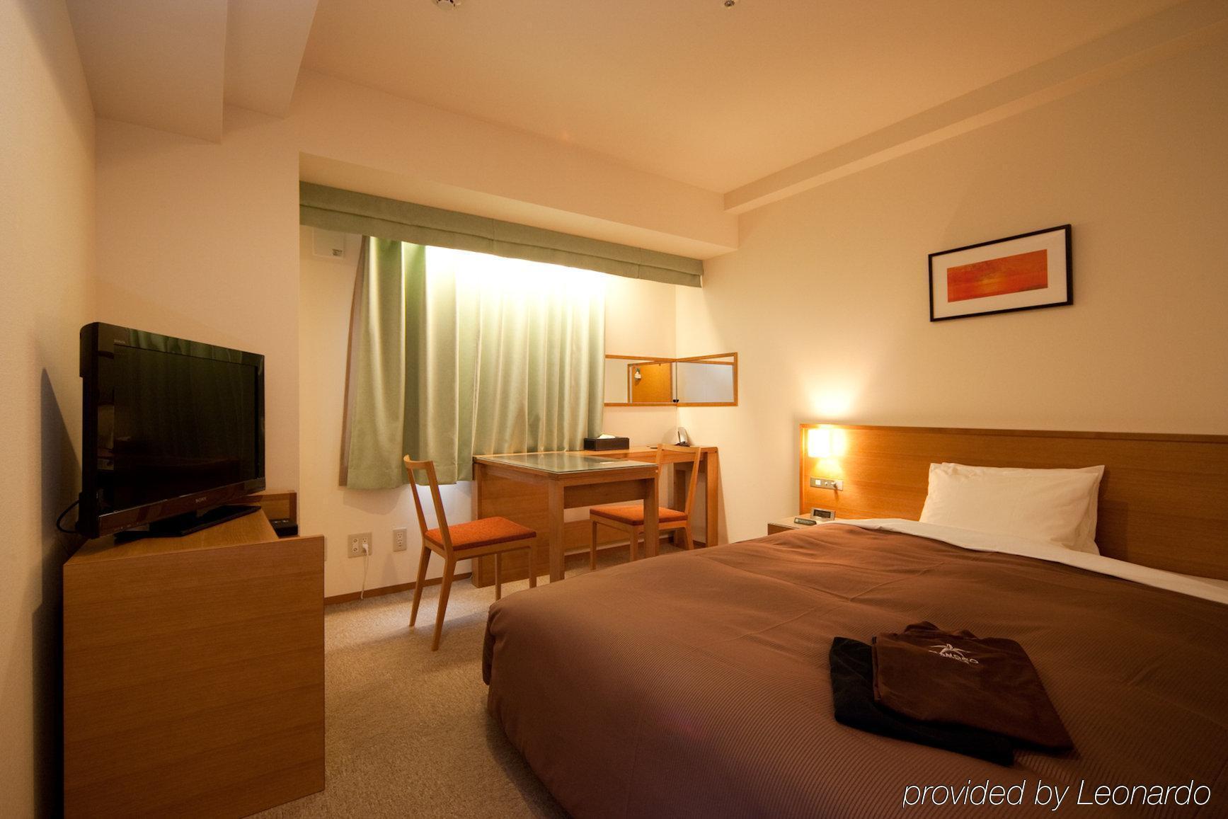 Candeo Hotels Ueno Park Tokyo Ngoại thất bức ảnh