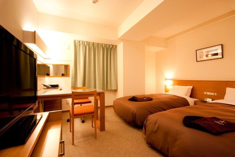 Candeo Hotels Ueno Park Tokyo Ngoại thất bức ảnh