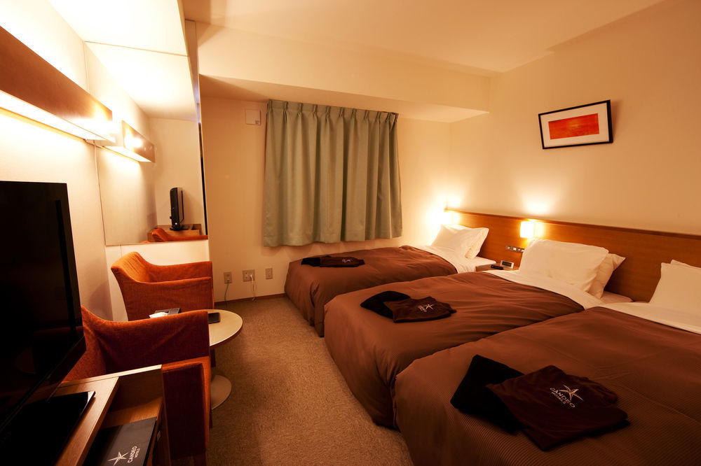 Candeo Hotels Ueno Park Tokyo Ngoại thất bức ảnh