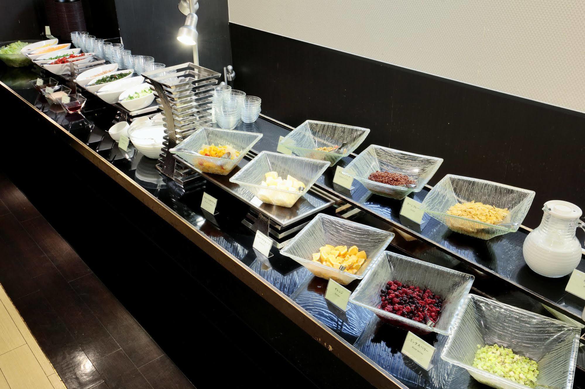 Candeo Hotels Ueno Park Tokyo Ngoại thất bức ảnh