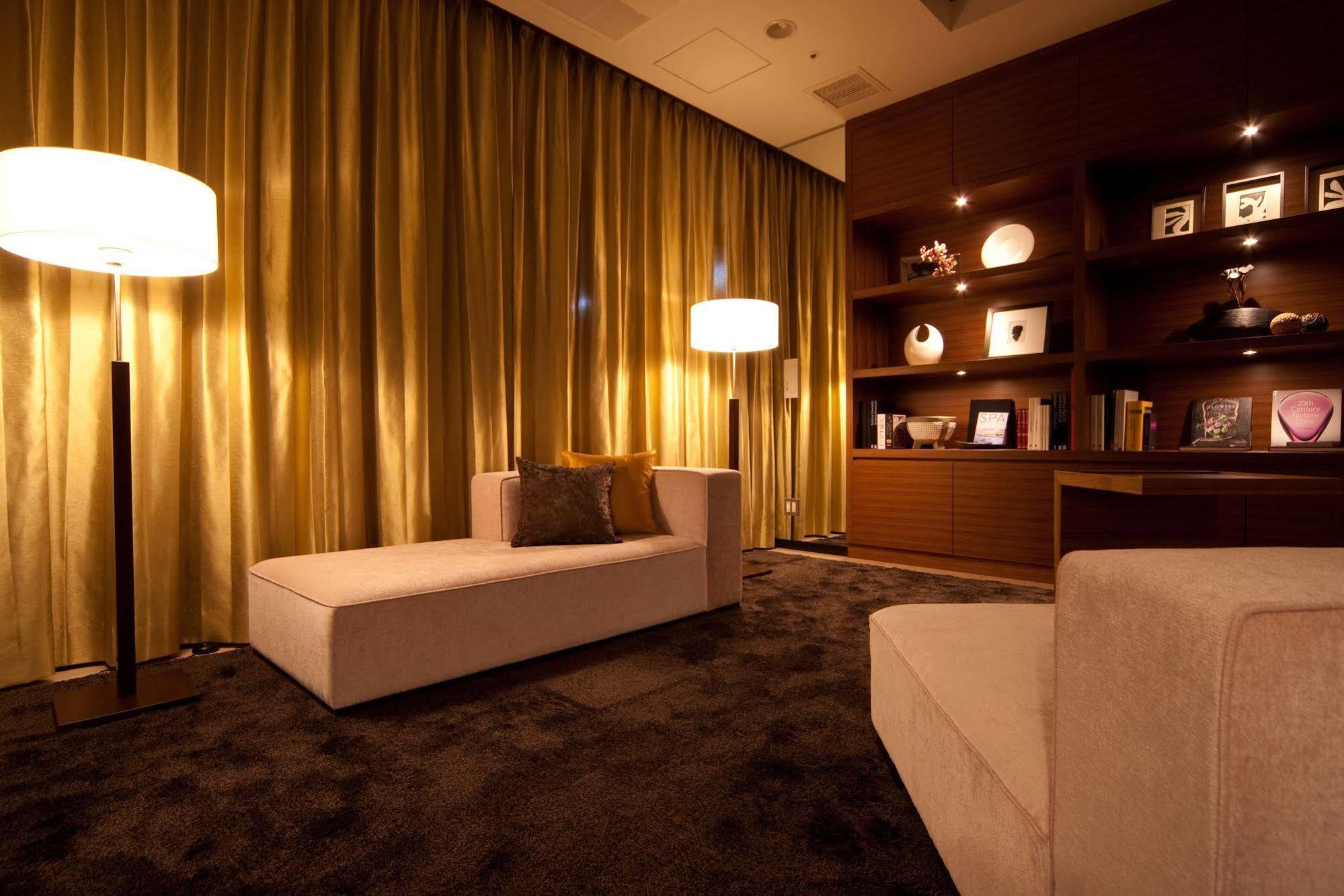 Candeo Hotels Ueno Park Tokyo Ngoại thất bức ảnh