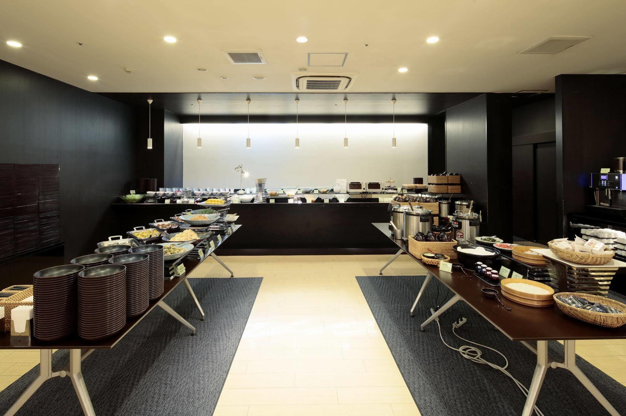 Candeo Hotels Ueno Park Tokyo Ngoại thất bức ảnh